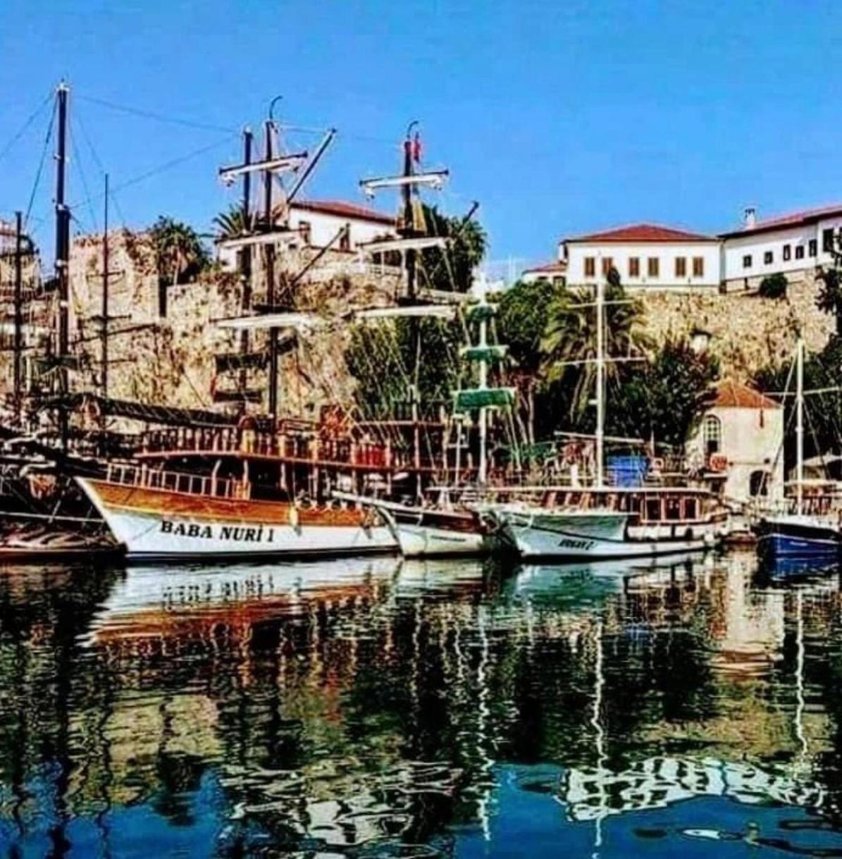 Ozzy Homes * Antalya