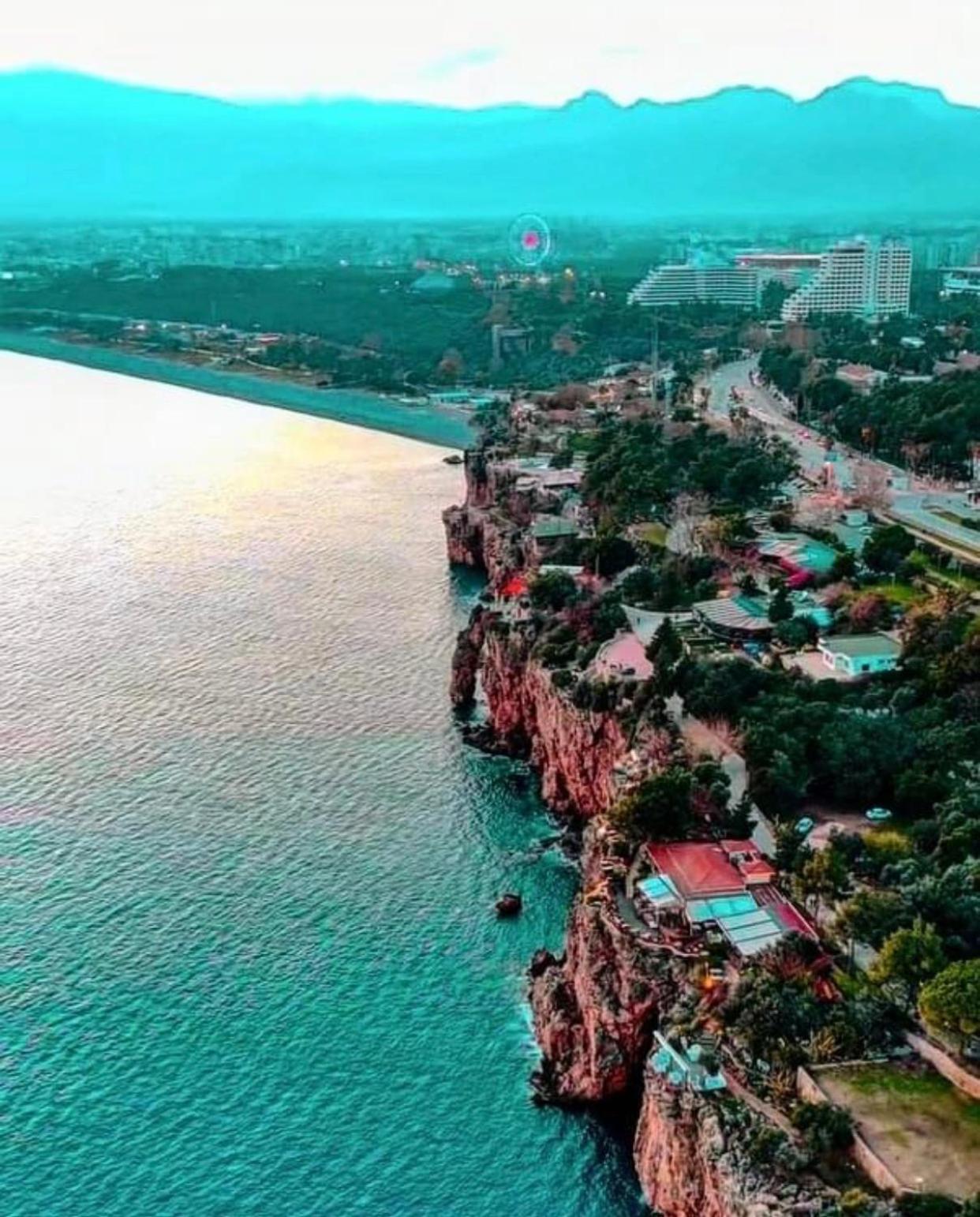 Apartment Ozzy Homes Antalya